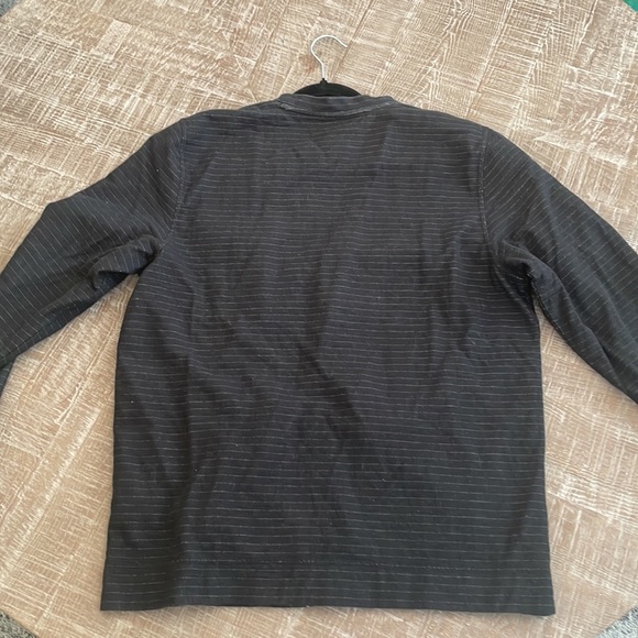 Black with stripe - Picture 4 of 4